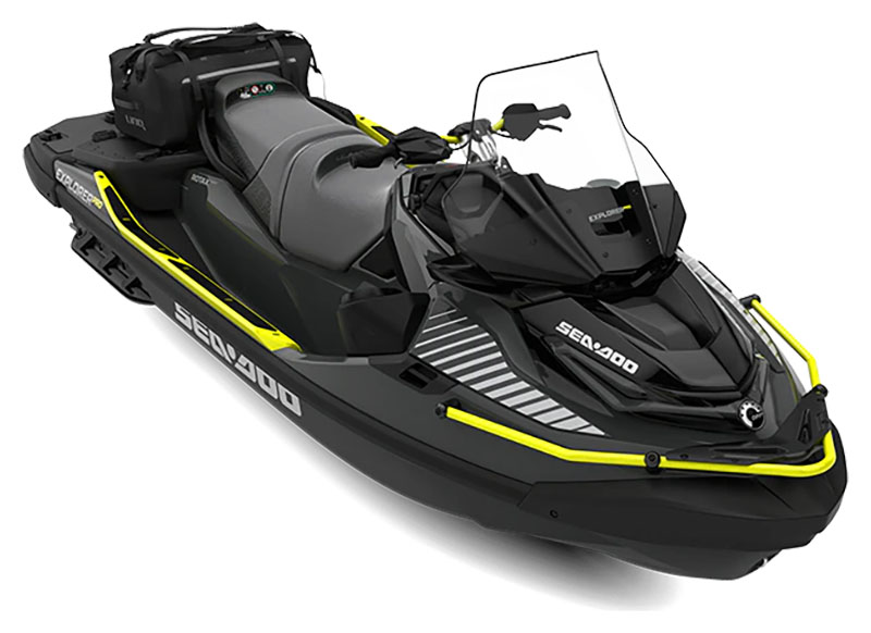 2024 Sea-Doo Explorer Pro 170 in Topeka, Kansas - Photo 2
