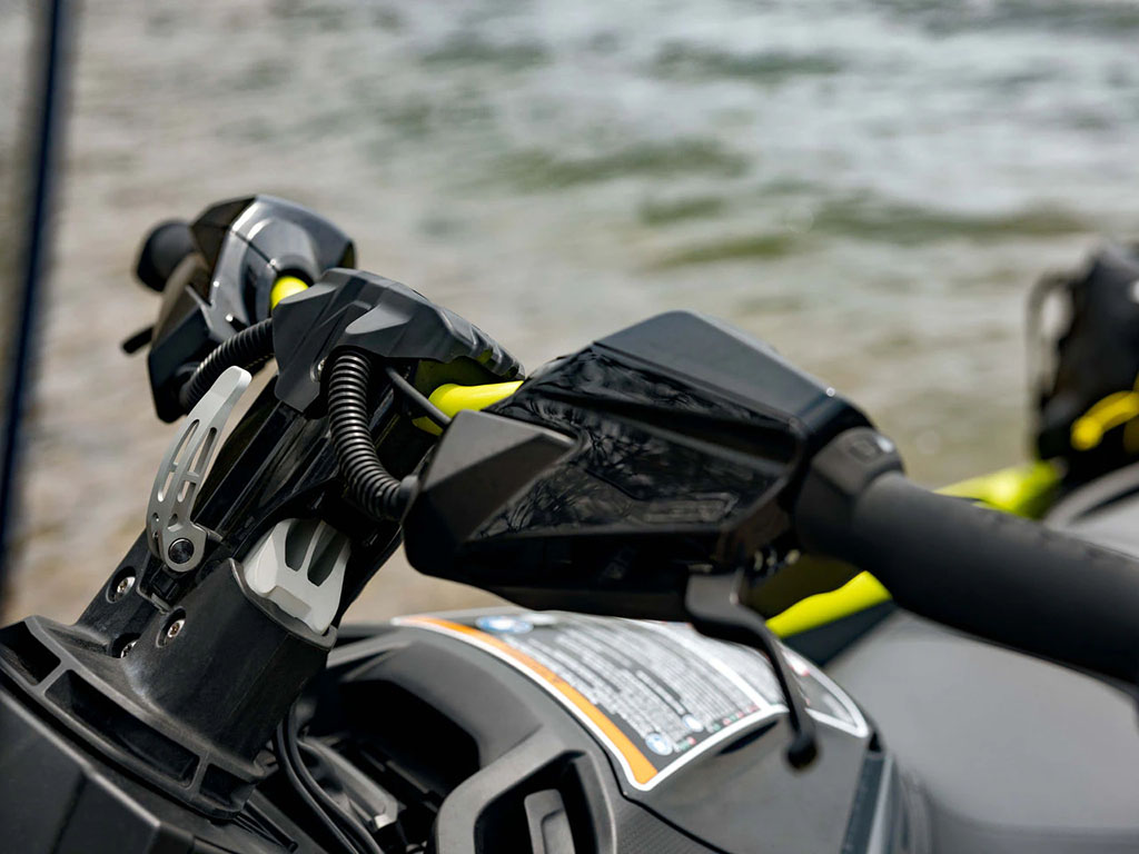 2024 Sea-Doo Explorer Pro 170 in Topeka, Kansas - Photo 6