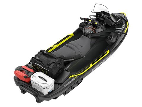 2024 Sea-Doo Explorer Pro 170 in Topeka, Kansas - Photo 4