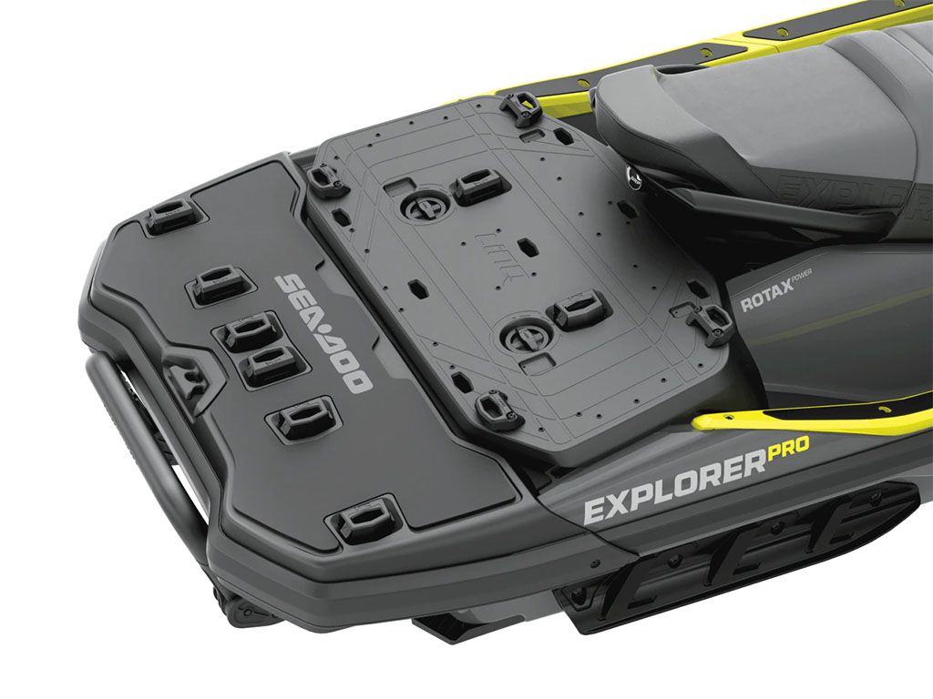 2024 Sea-Doo Explorer Pro 170 in Topeka, Kansas - Photo 5