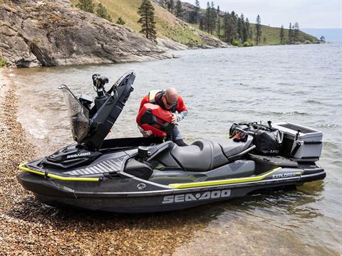 2024 Sea-Doo Explorer Pro 170 in Topeka, Kansas - Photo 9