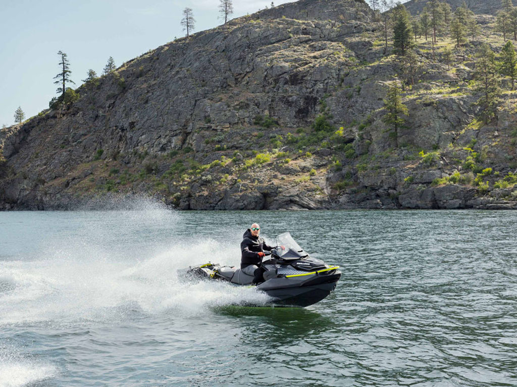 2024 Sea-Doo Explorer Pro 170 in Topeka, Kansas - Photo 10