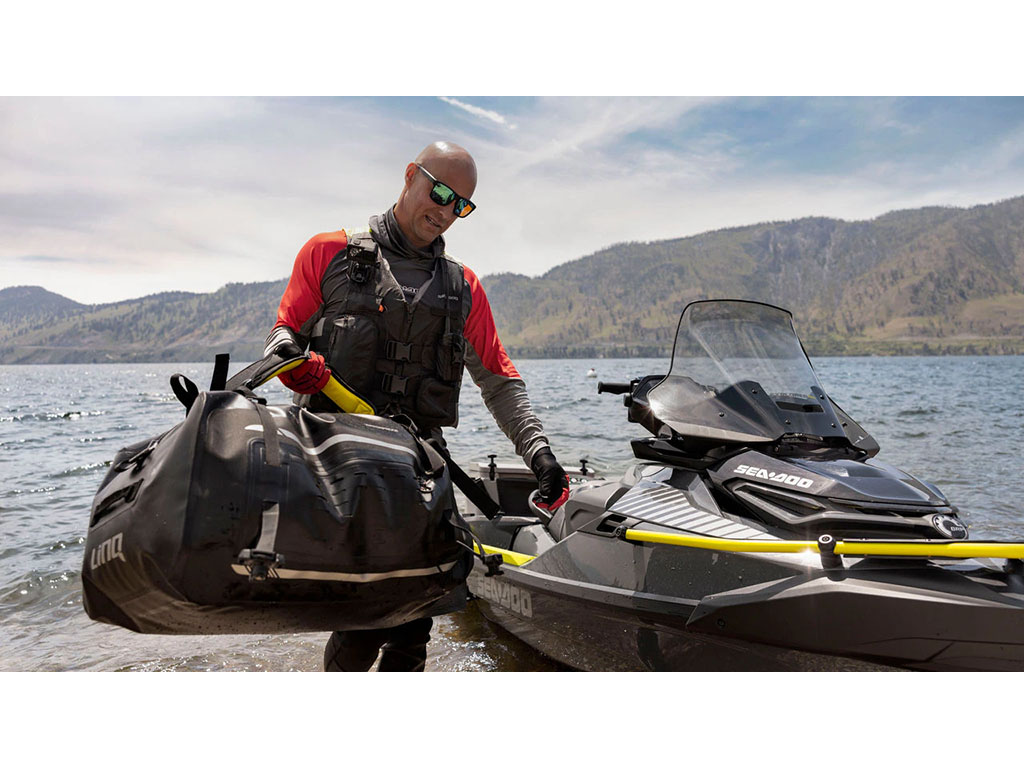 2024 Sea-Doo Explorer Pro 170 in Topeka, Kansas - Photo 11