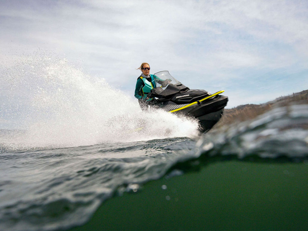 2024 Sea-Doo Explorer Pro 170 in Topeka, Kansas - Photo 12