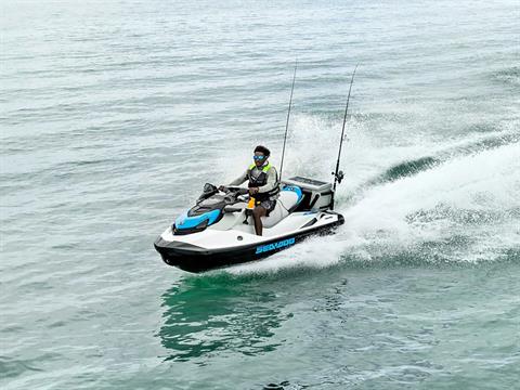 2024 Sea-Doo FishPro Scout 130 + iDF iBR in Columbus, Ohio - Photo 8