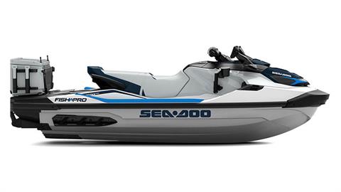 2024 Sea-Doo FishPro Sport 170 + iDF iBR in Columbia, Missouri