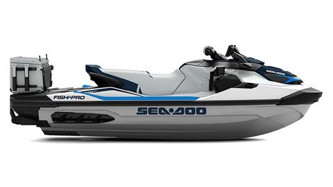 2024 Sea-Doo FishPro Sport 170 + iDF iBR Sound System in Columbia, Missouri