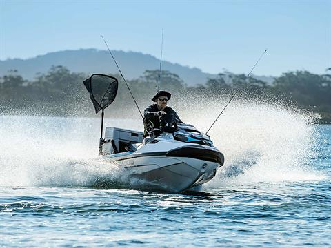 2024 Sea-Doo FishPro Sport 170 + iDF iBR Sound System in Columbus, Ohio - Photo 6