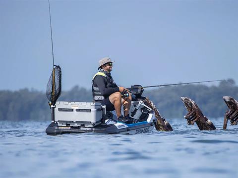 2024 Sea-Doo FishPro Sport 170 + iDF iBR Sound System in Columbus, Ohio - Photo 7