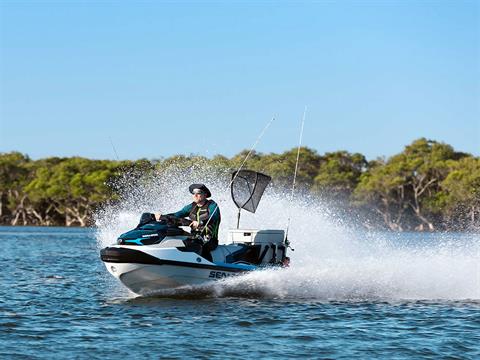 2024 Sea-Doo FishPro Sport 170 + iDF iBR Sound System in Columbus, Ohio - Photo 9