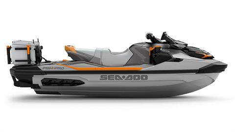 2024 Sea-Doo FishPro Trophy 170 + iDF iBR Tech Package in Columbia, Missouri