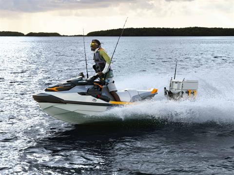 2024 Sea-Doo FishPro Trophy 170 + iDF iBR Tech Package in Columbus, Ohio - Photo 10