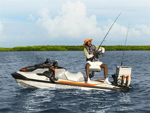 2024 Sea-Doo FishPro Trophy 170 + iDF iBR Tech Package in Columbus, Ohio - Photo 14