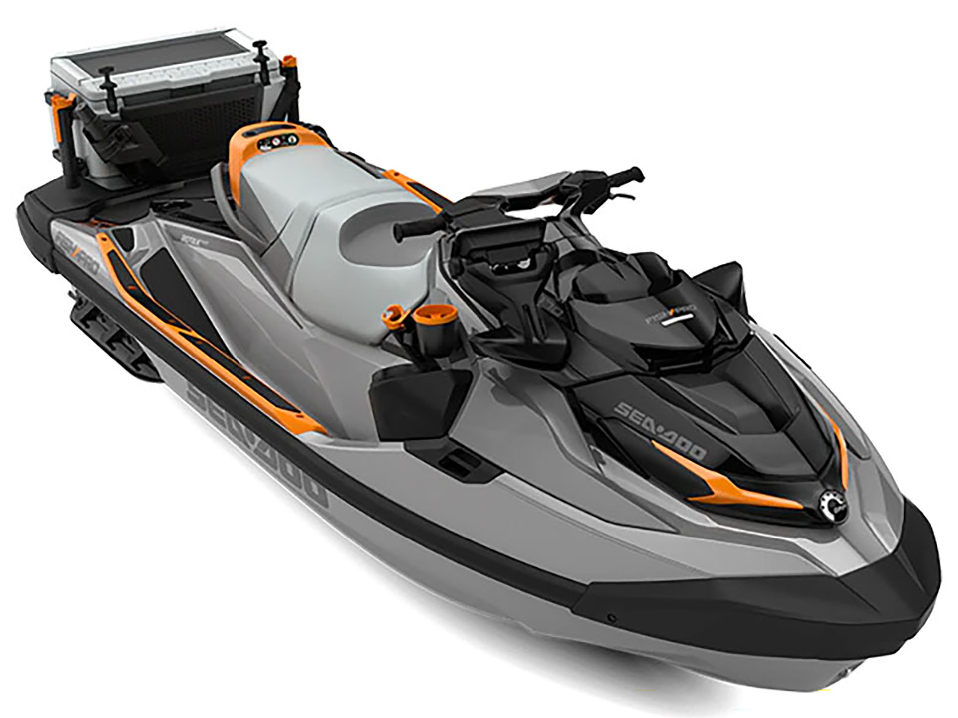 2024 Sea-Doo FishPro Trophy 170 + iDF iBR Tech Package in Columbus, Ohio - Photo 2