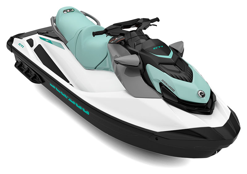 2024 Sea-Doo GTI 130 in Columbus, Ohio - Photo 2