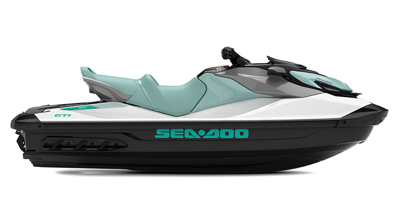 2024 Sea-Doo GTI 130 in Columbus, Ohio - Photo 1