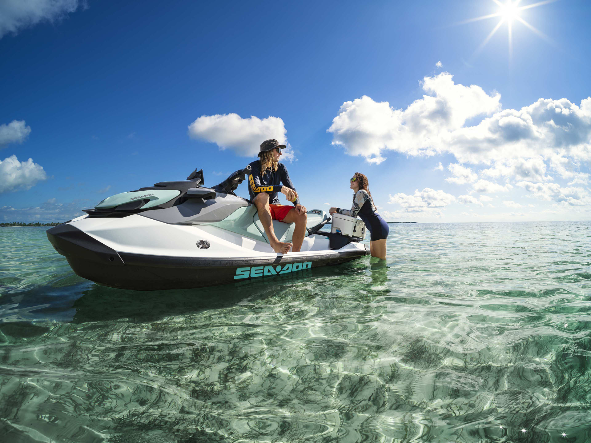 2024 Sea-Doo GTI 130 in Columbus, Ohio - Photo 7