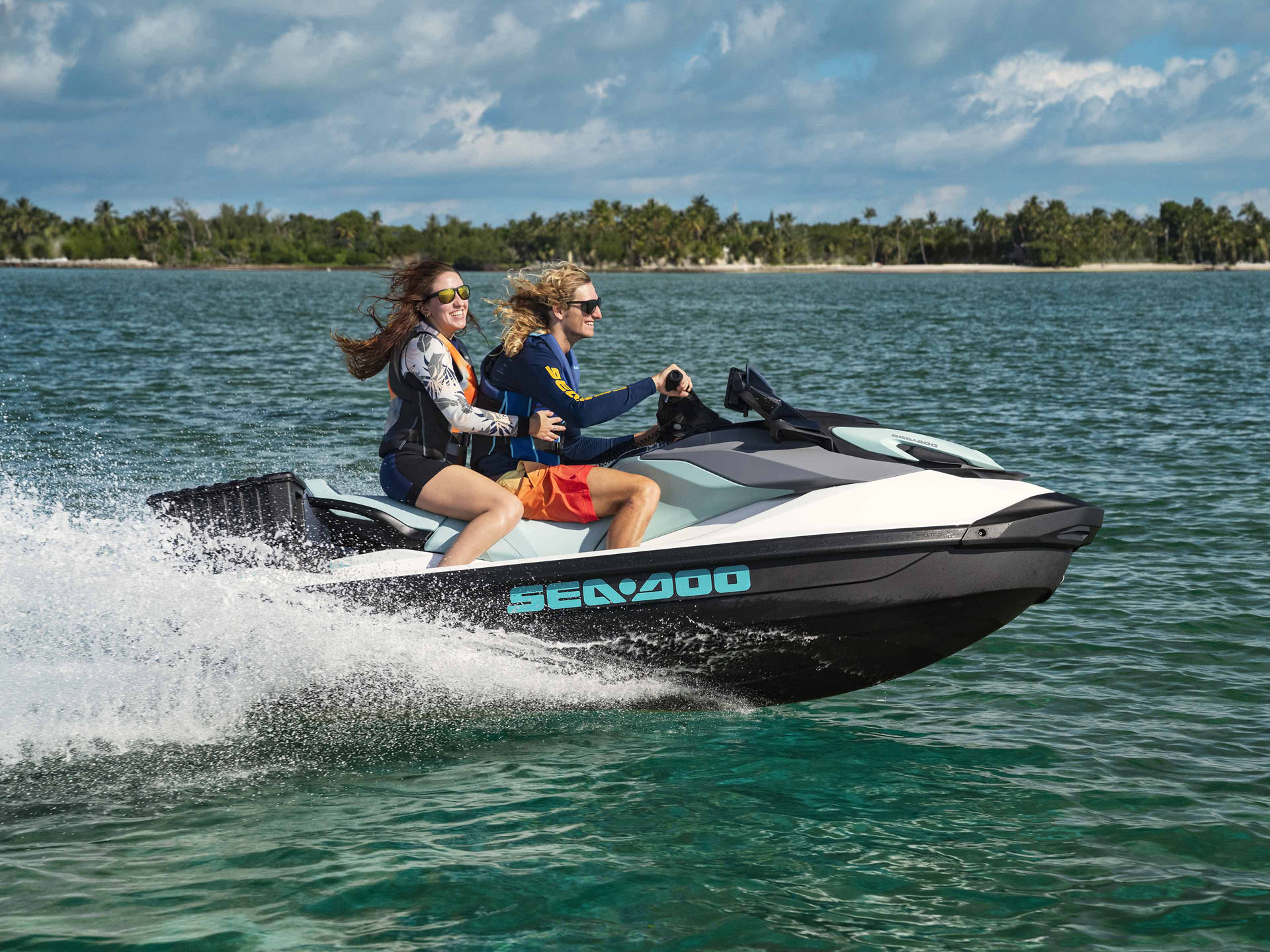 2024 Sea-Doo GTI 130 in Columbus, Ohio - Photo 8