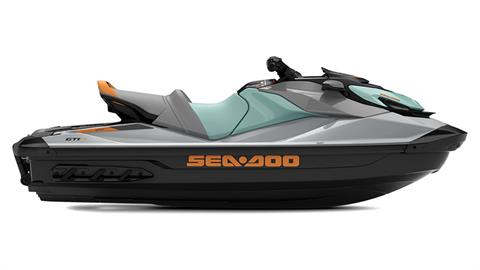 2024 Sea-Doo GTI SE 130 iBR in Columbia, Missouri