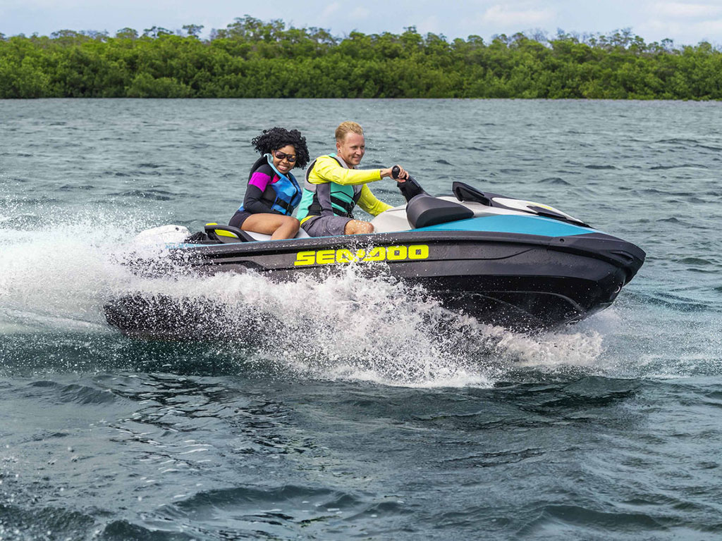 2024 Sea-Doo GTI SE 130 iBR iDF + Sound System in Columbus, Ohio - Photo 9