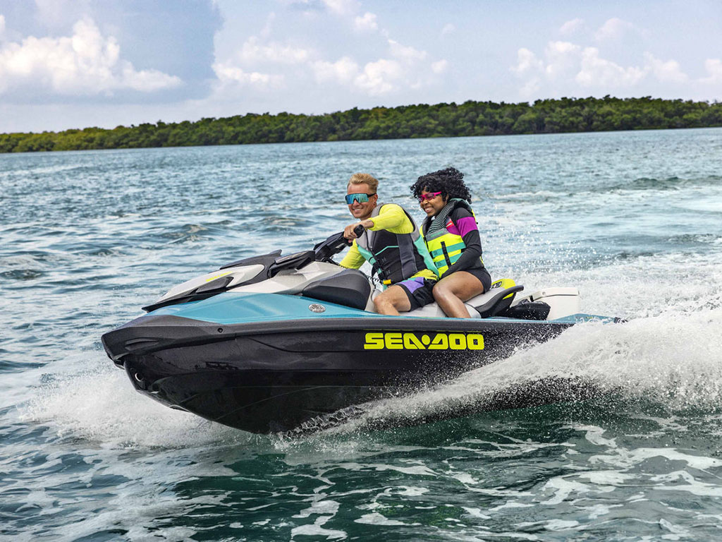 2024 Sea-Doo GTI SE 130 iBR iDF + Sound System in Columbus, Ohio - Photo 10