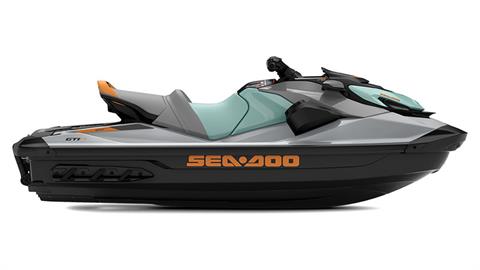 2024 Sea-Doo GTI SE 170 iBR iDF + Sound System in Columbia, Missouri