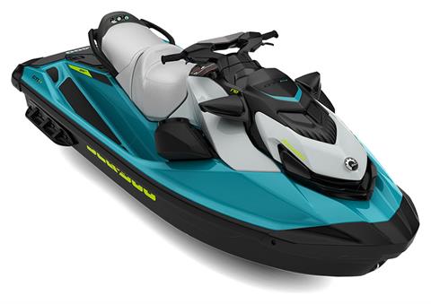 2024 Sea-Doo GTI SE 170 iBR iDF + Sound System in Columbia, Missouri - Photo 2