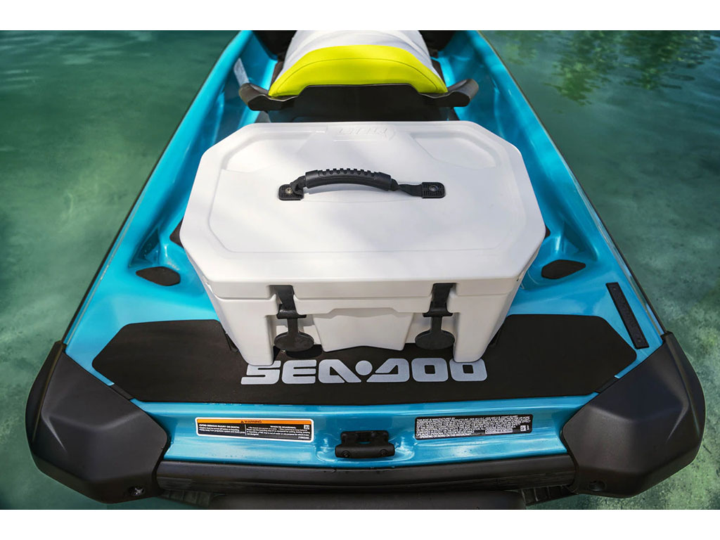 2024 Sea-Doo GTI SE 170 iBR iDF + Sound System in Columbia, Missouri - Photo 7