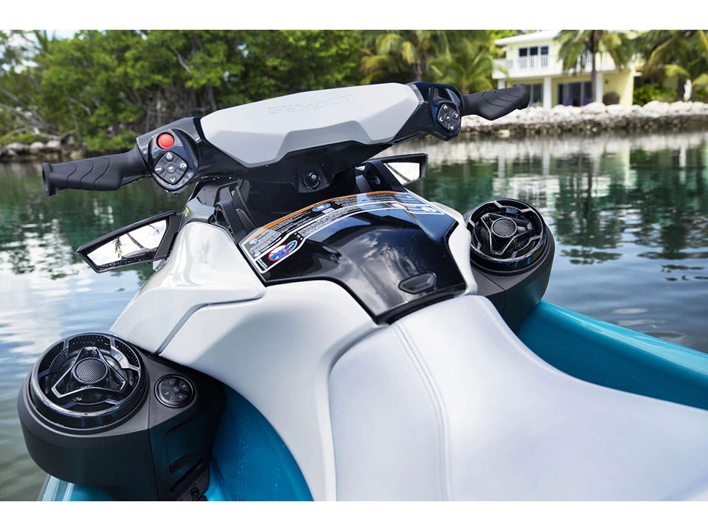 2024 Sea-Doo GTI SE 170 iBR iDF + Sound System in Columbia, Missouri - Photo 4