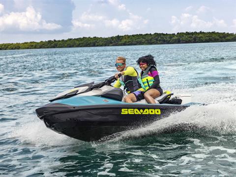2024 Sea-Doo GTI SE 170 iBR iDF + Sound System in Columbia, Missouri - Photo 10