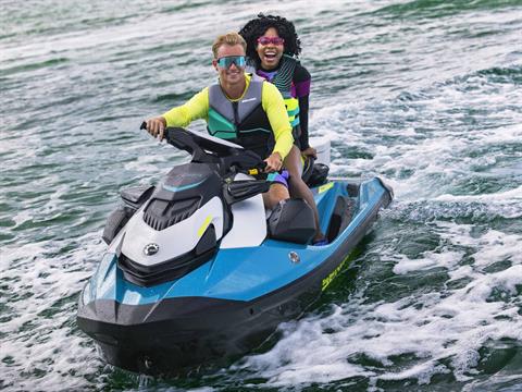 2024 Sea-Doo GTI SE 170 iBR iDF + Sound System in Columbia, Missouri - Photo 11