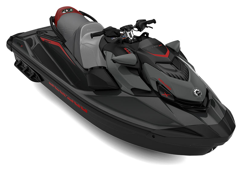 2024 Sea-Doo GTR-X 300 iBR + Sound System in Columbus, Ohio - Photo 2