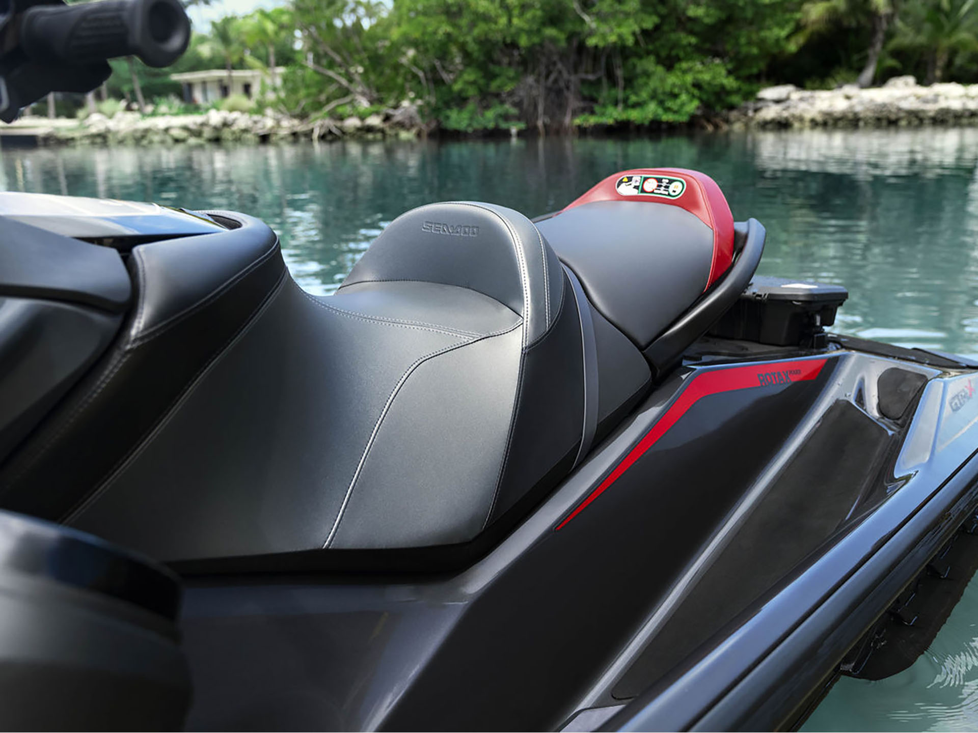 2024 Sea-Doo GTR-X 300 iBR + Sound System in Columbus, Ohio - Photo 5