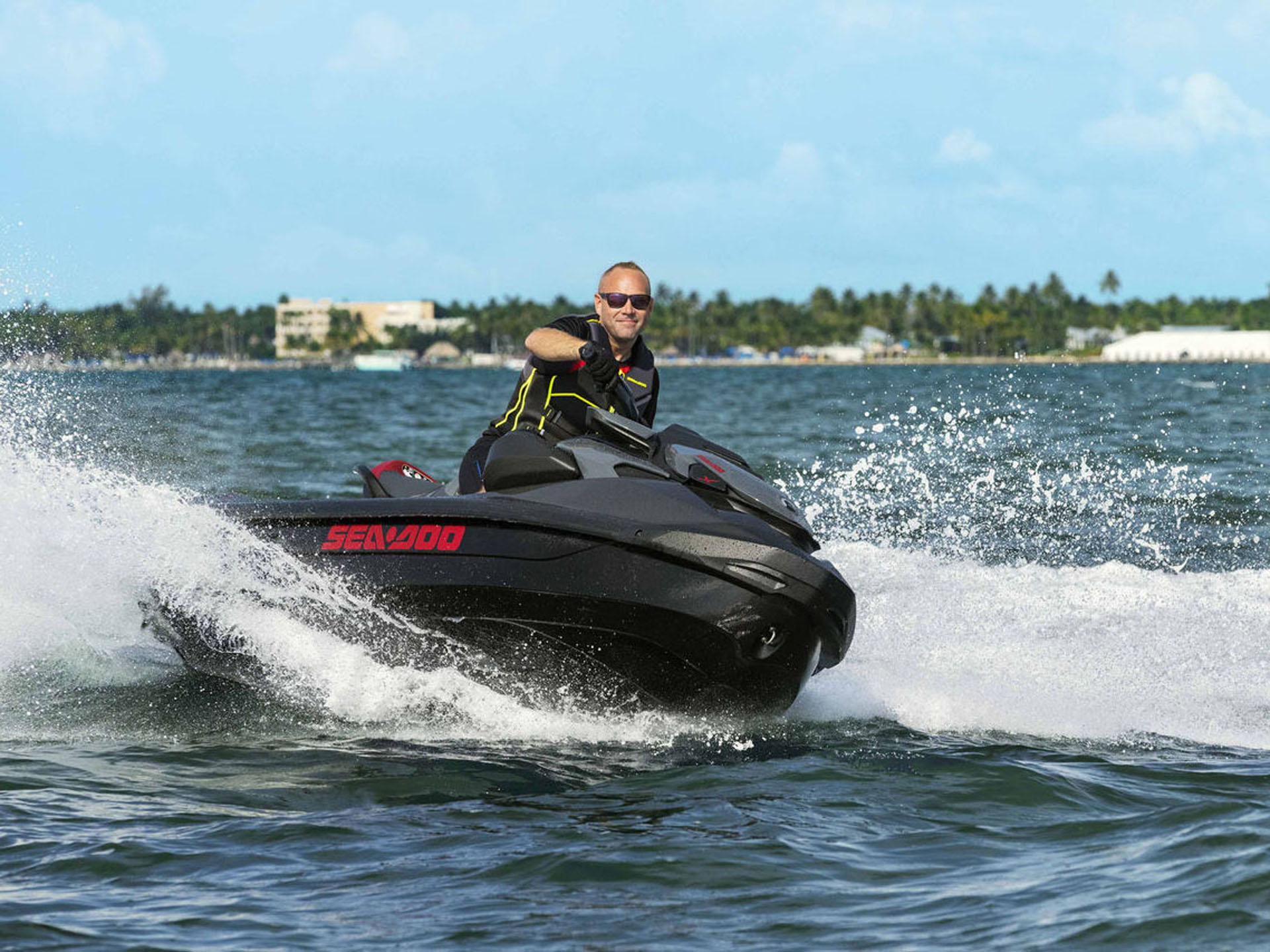 2024 Sea-Doo GTR-X 300 iBR + Sound System in Columbus, Ohio - Photo 8