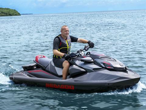 2024 Sea-Doo GTR-X 300 iBR + Sound System in Columbus, Ohio - Photo 11