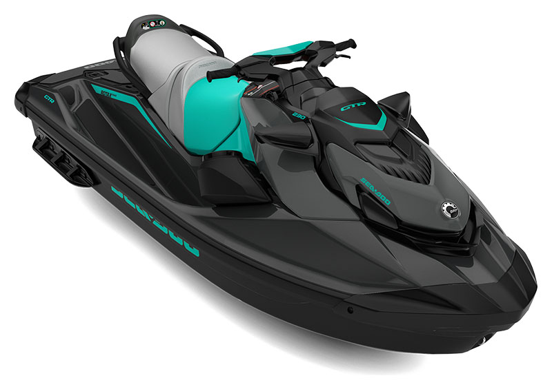 2024 Sea-Doo GTR 230 iBR + Sound System in Columbus, Ohio - Photo 2