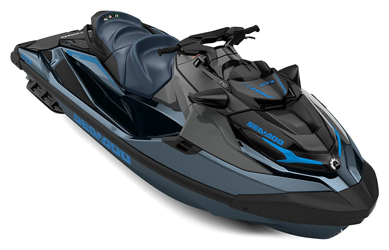 2024 Sea-Doo GTX 170 iBR iDF in Columbus, Ohio - Photo 2