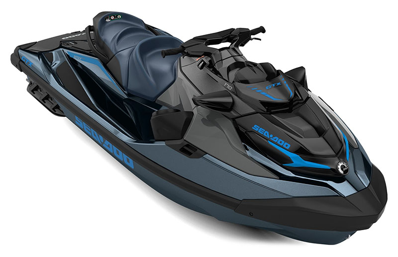 2024 Sea-Doo GTX 170 iBR iDF + Sound System in Columbus, Ohio - Photo 2