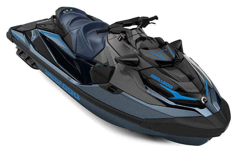 2024 Sea-Doo GTX 300 iBR iDF + Sound System in Topeka, Kansas