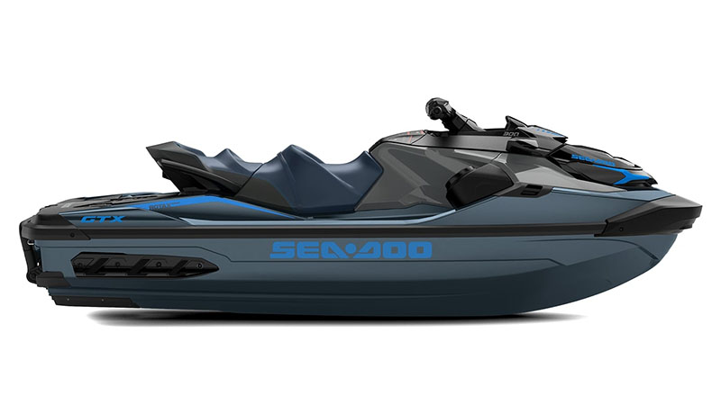 2024 Sea-Doo GTX 300 iBR iDF + Sound System in Topeka, Kansas