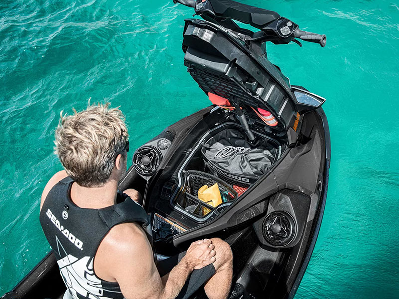 2024 Sea-Doo GTX 300 iBR iDF + Sound System in Topeka, Kansas