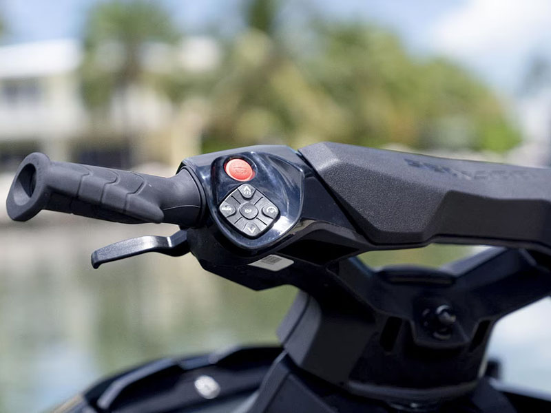 2024 Sea-Doo GTX 300 iBR iDF + Sound System in Topeka, Kansas