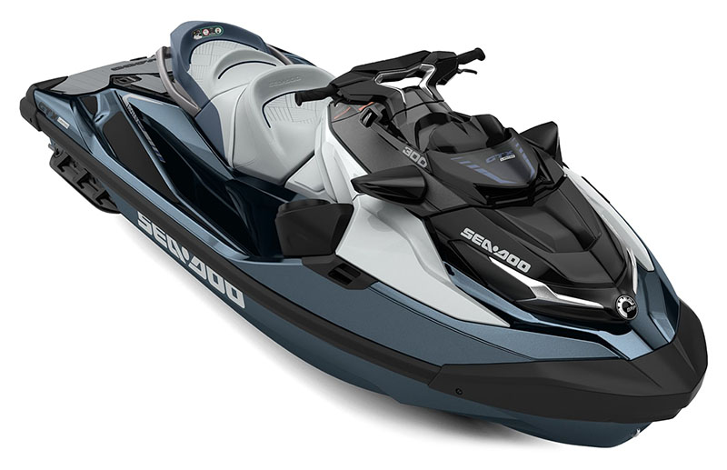 2024 Sea-Doo GTX Limited 300 + iDF Tech Package in Huron, Ohio - Photo 2