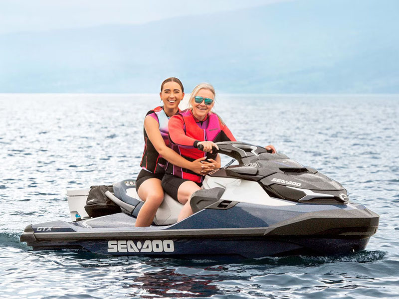 2024 Sea-Doo GTX Limited 300 + iDF Tech Package in Huron, Ohio - Photo 7