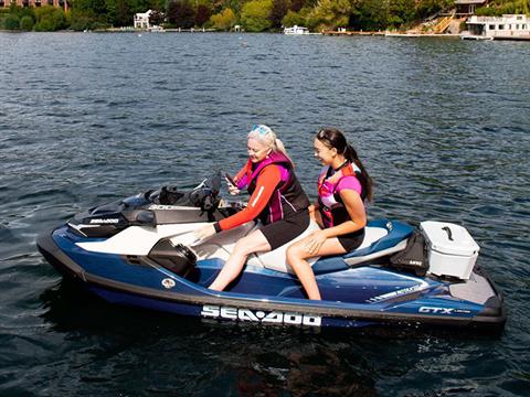 2024 Sea-Doo GTX Limited 300 + iDF Tech Package in Huron, Ohio - Photo 8