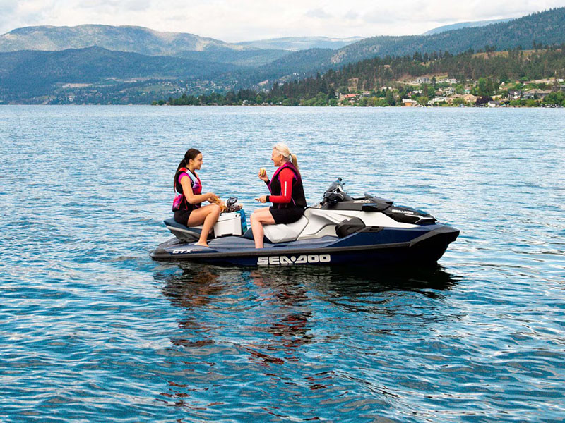 2024 Sea-Doo GTX Limited 300 + iDF Tech Package in Huron, Ohio - Photo 9