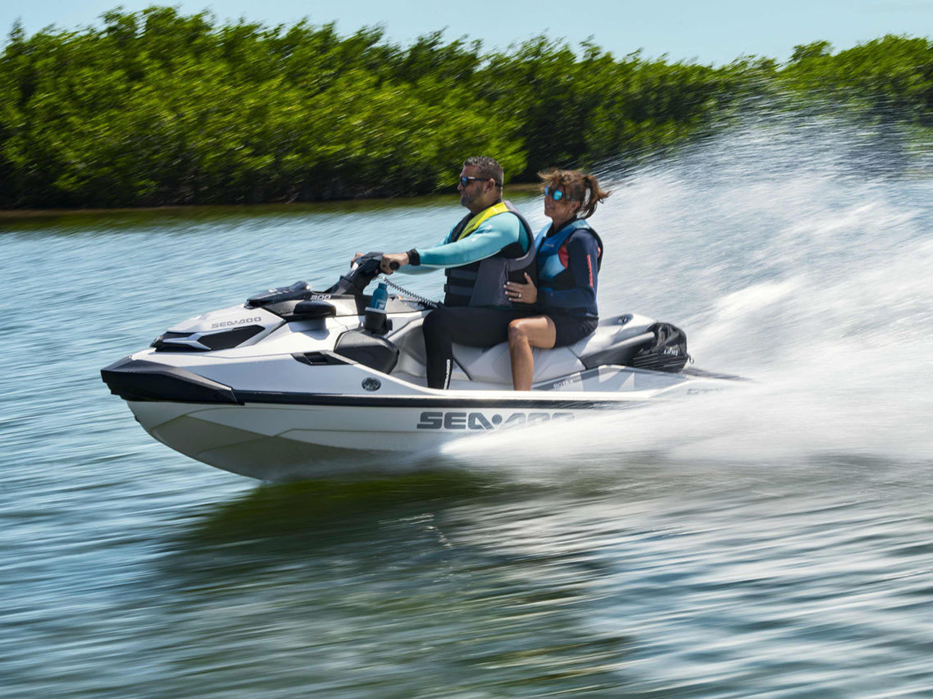 2024 Sea-Doo GTX Limited 300 + iDF Tech Package in Huron, Ohio - Photo 11