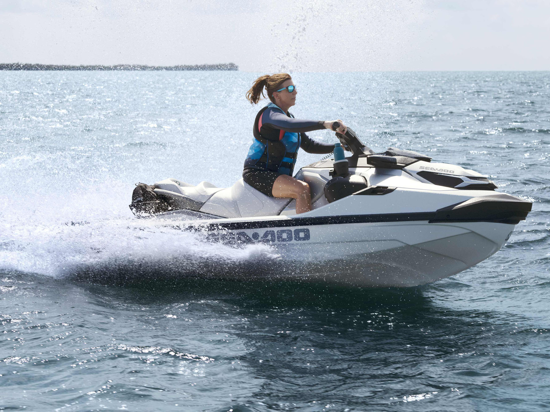 2024 Sea-Doo GTX Limited 300 + iDF Tech Package in Huron, Ohio - Photo 12