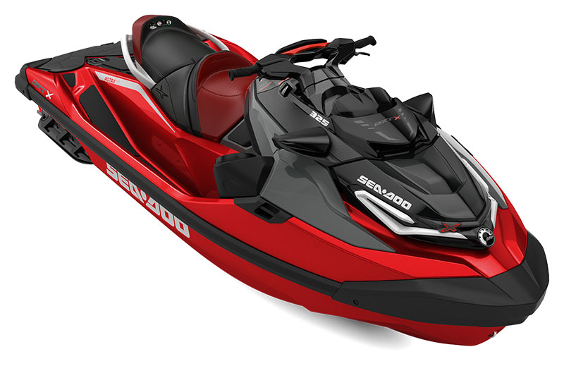 2024 Sea-Doo RXT-X 325 + Tech Package in Topeka, Kansas - Photo 2