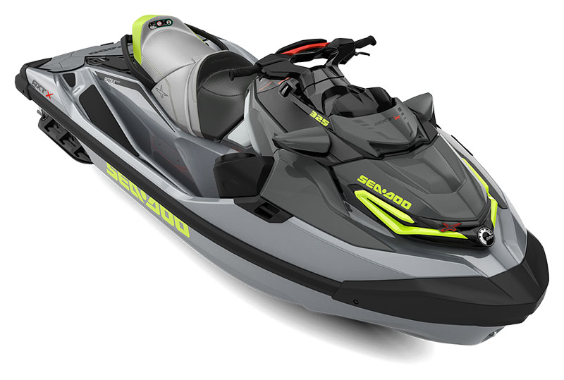 2024 Sea-Doo RXT-X 325 + Tech Package in Topeka, Kansas - Photo 2